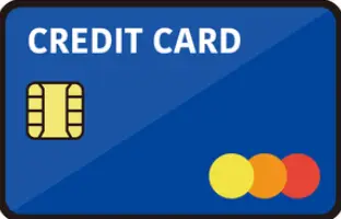 Credit card icen