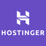 hostinger logo.