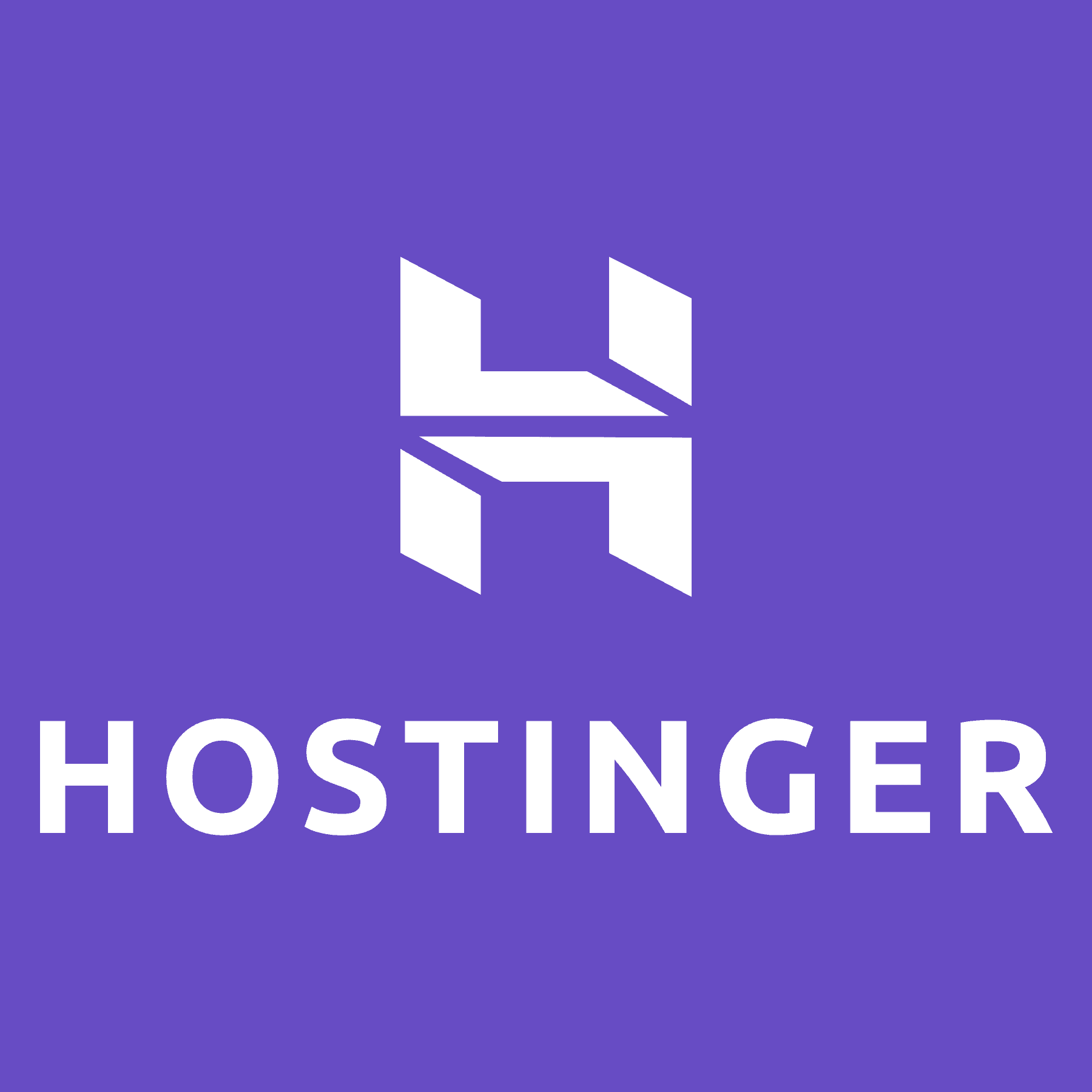 hostinger logo.
