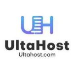 ultahost logo