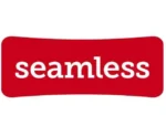 Seamless logo
